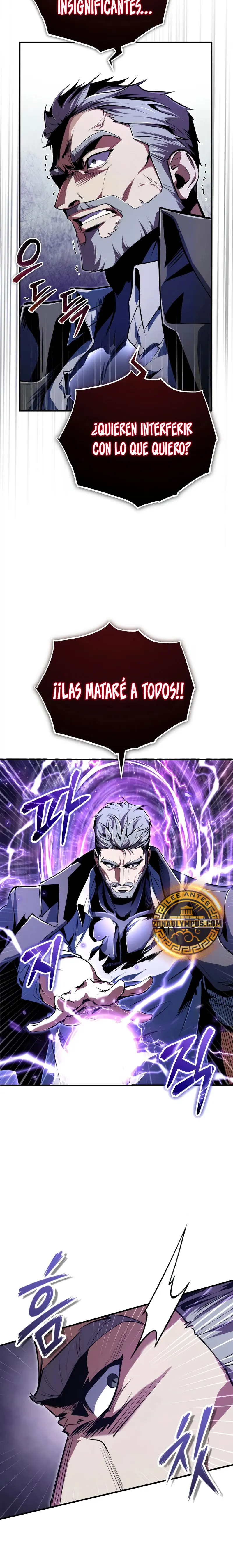 Read Academy’s Undercover Professor Es Manga Online