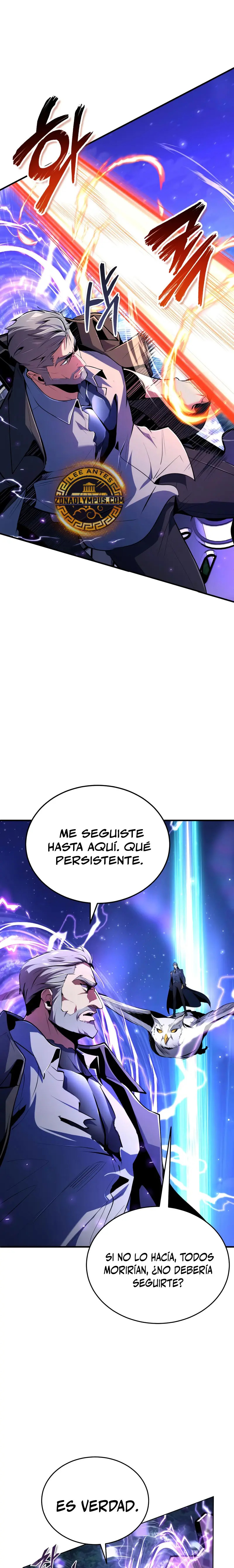 Read Academy’s Undercover Professor Es Manga Online