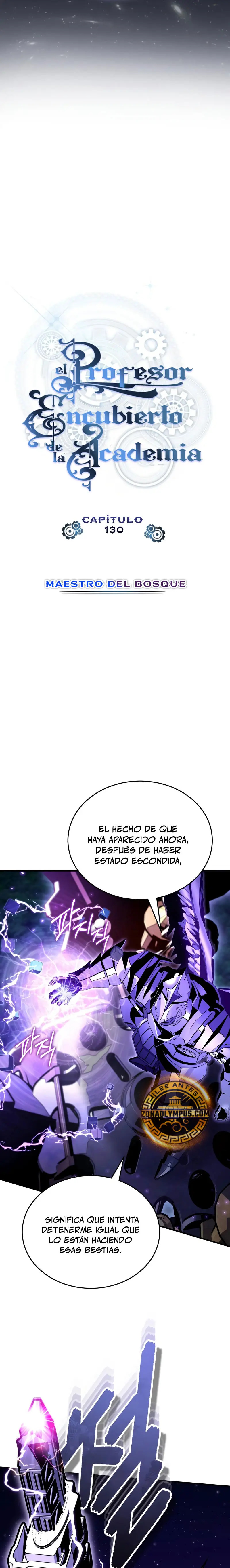 Read Academy’s Undercover Professor Es Manga Online