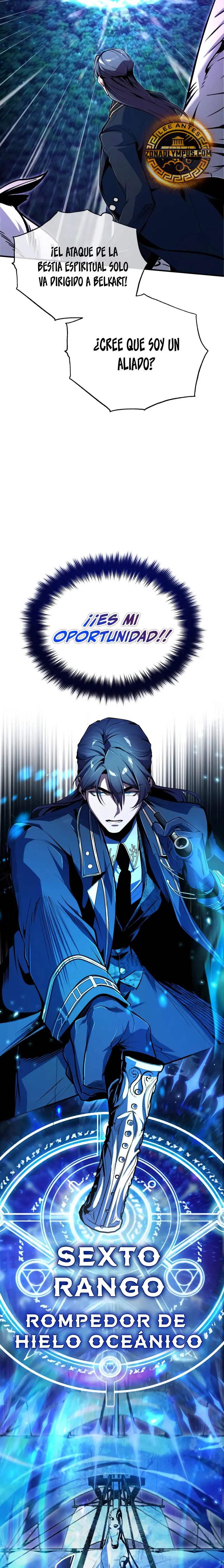 Read Academy’s Undercover Professor Es Manga Online