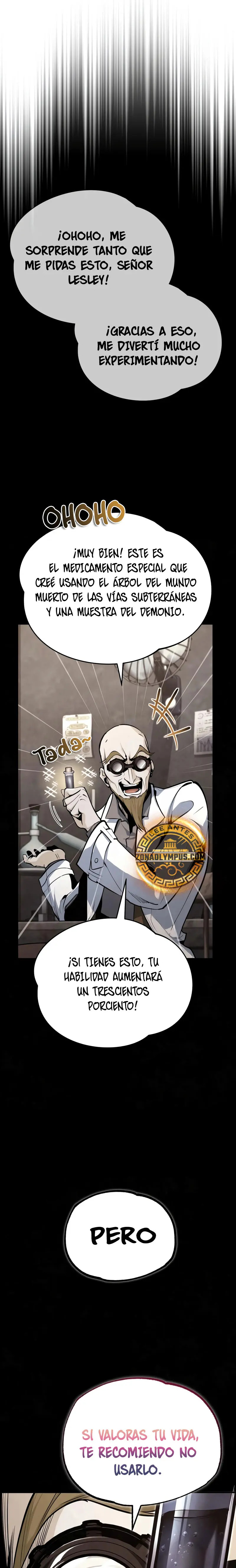 Read Academy’s Undercover Professor Es Manga Online