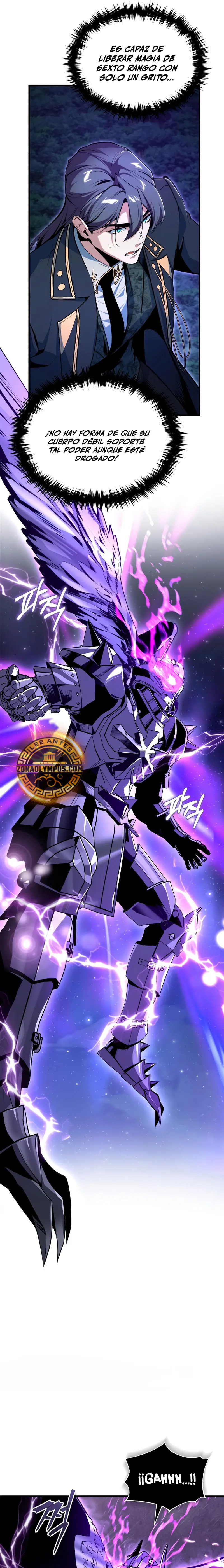 Read Academy’s Undercover Professor Es Manga Online
