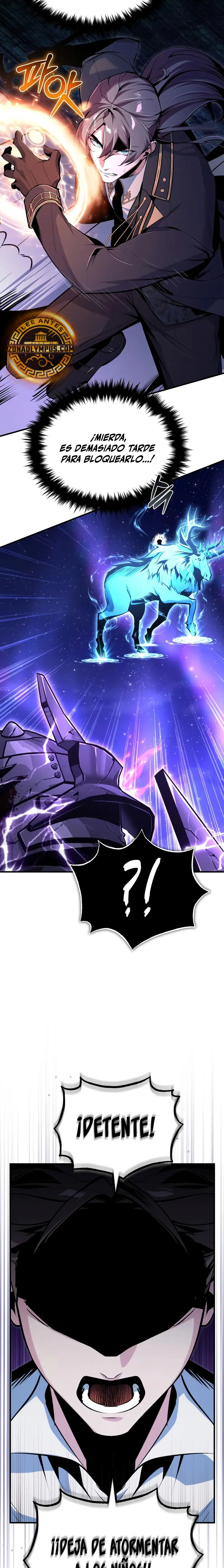 Read Academy’s Undercover Professor Es Manga Online