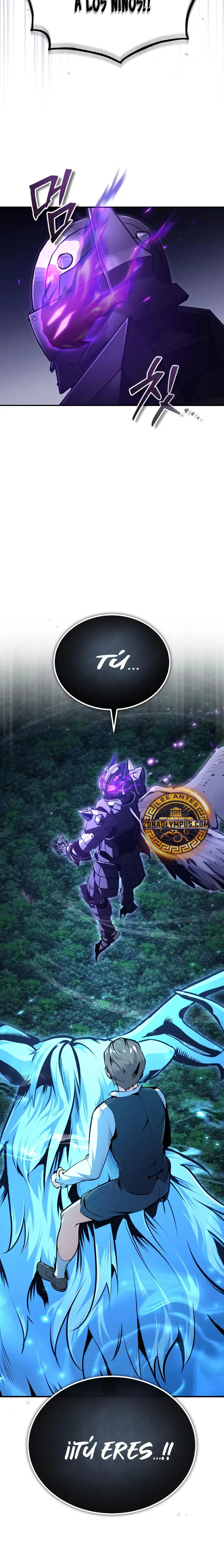 Read Academy’s Undercover Professor Es Manga Online