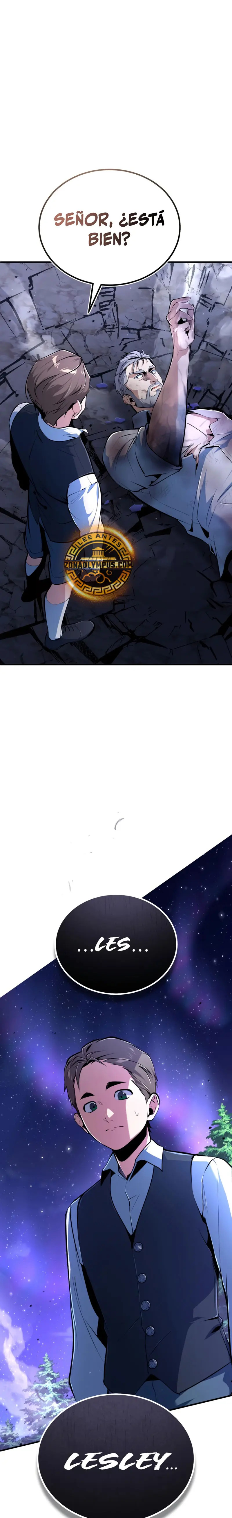 Read Academy’s Undercover Professor Es Manga Online
