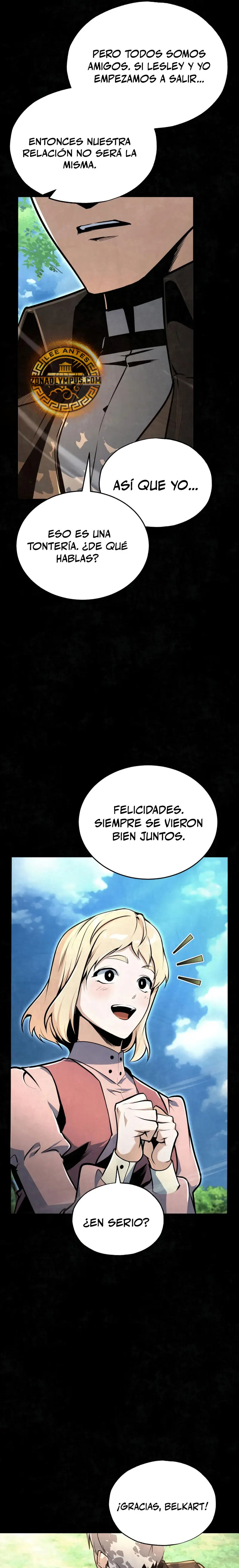 Read Academy’s Undercover Professor Es Manga Online