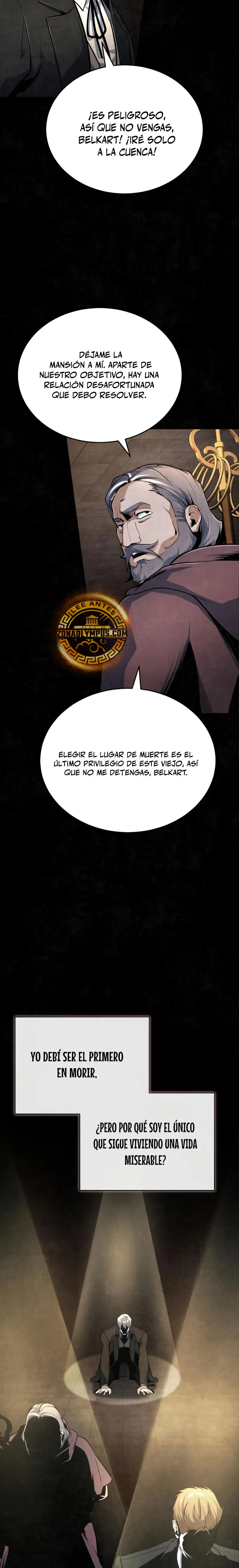 Read Academy’s Undercover Professor Es Manga Online