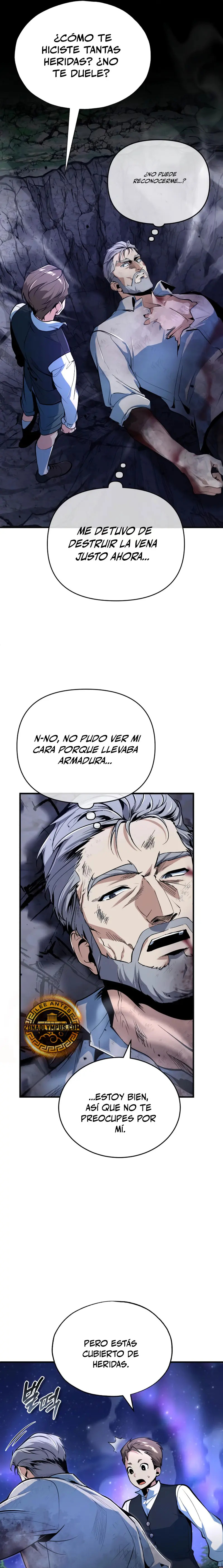 Read Academy’s Undercover Professor Es Manga Online