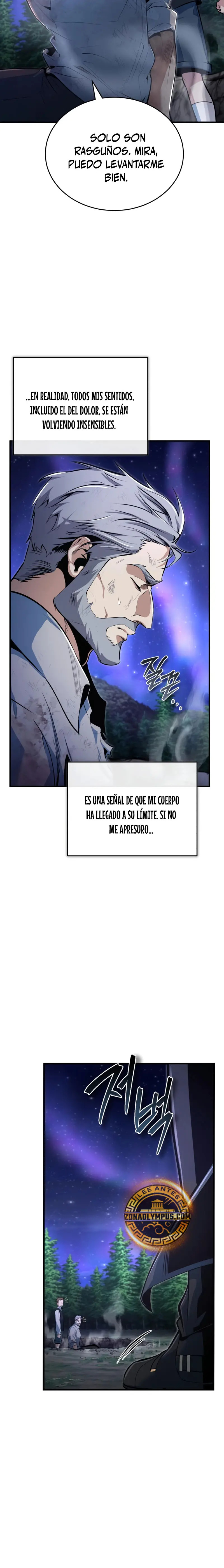 Read Academy’s Undercover Professor Es Manga Online