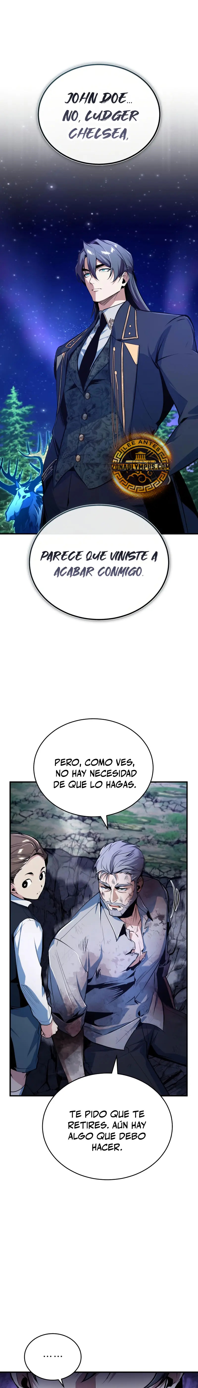 Read Academy’s Undercover Professor Es Manga Online