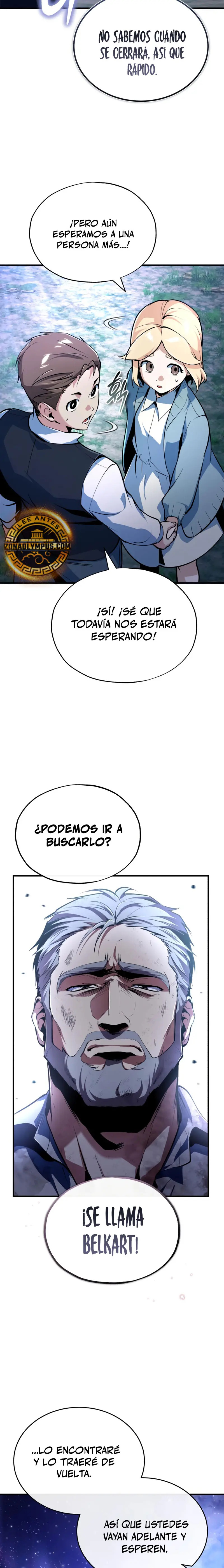 Read Academy’s Undercover Professor Es Manga Online
