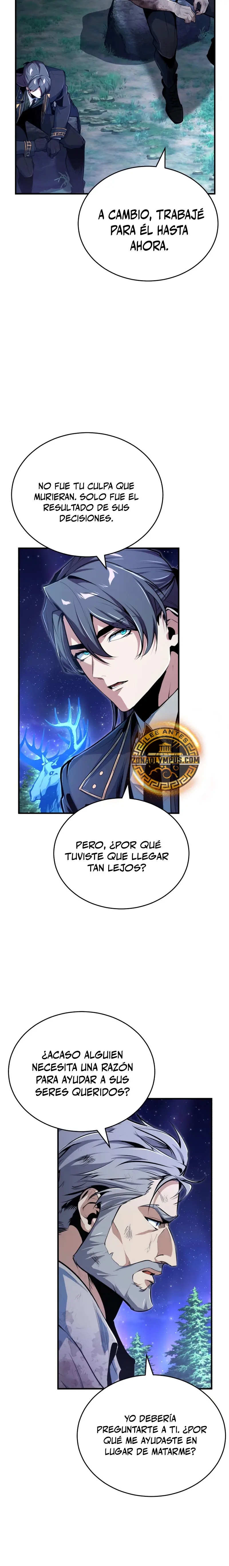 Read Academy’s Undercover Professor Es Manga Online