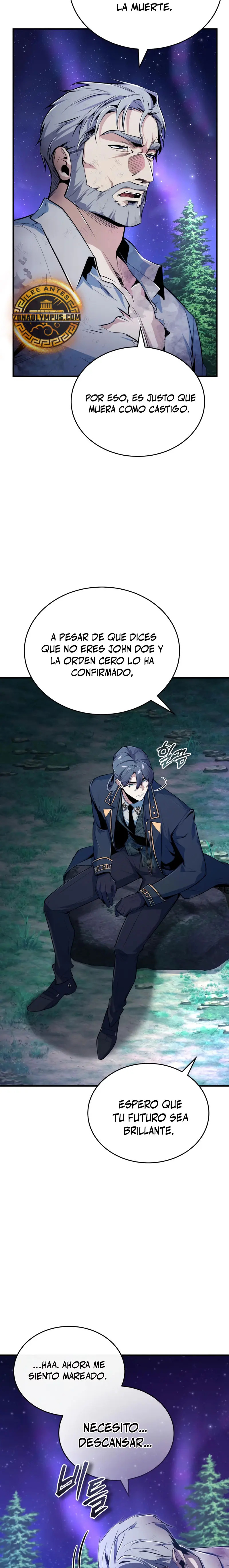Read Academy’s Undercover Professor Es Manga Online