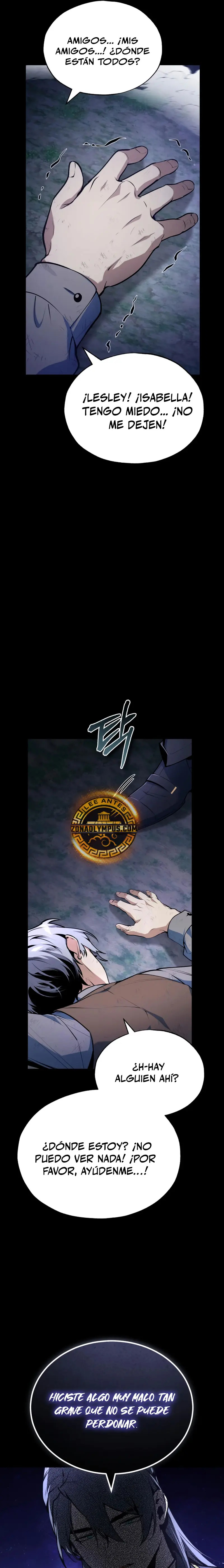 Read Academy’s Undercover Professor Es Manga Online