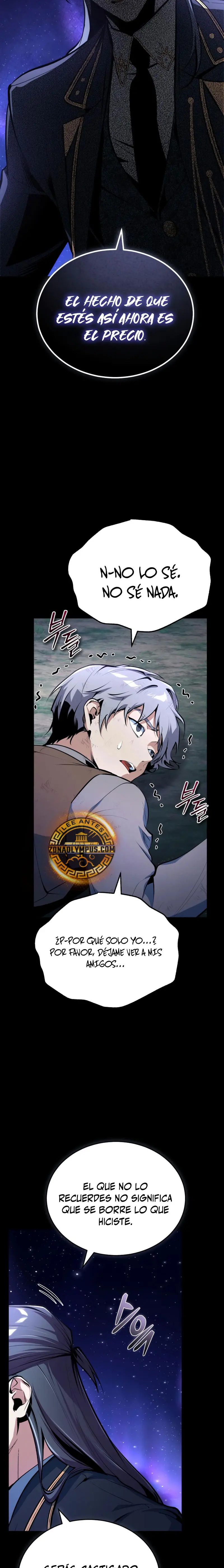 Read Academy’s Undercover Professor Es Manga Online