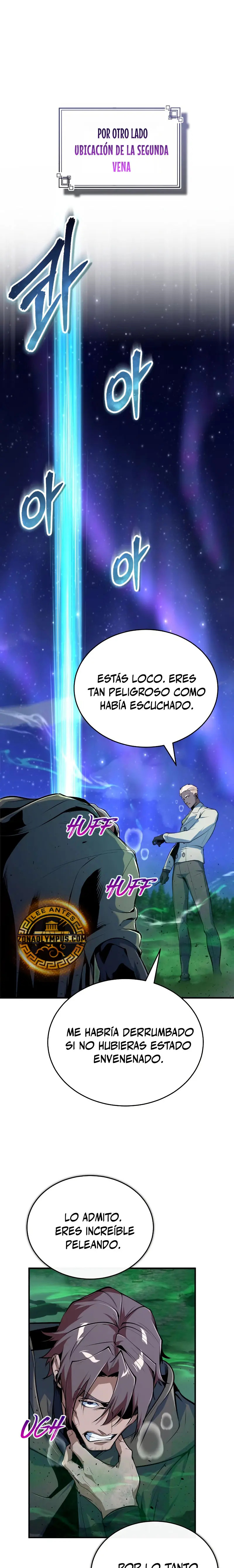 Read Academy’s Undercover Professor Es Manga Online