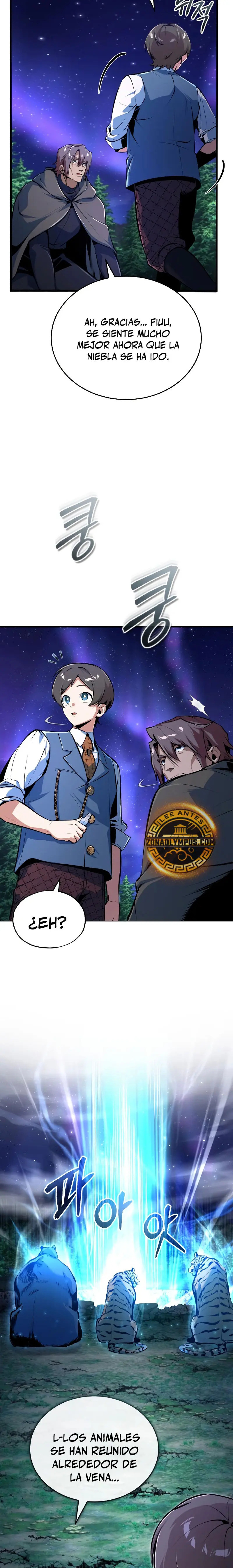 Read Academy’s Undercover Professor Es Manga Online