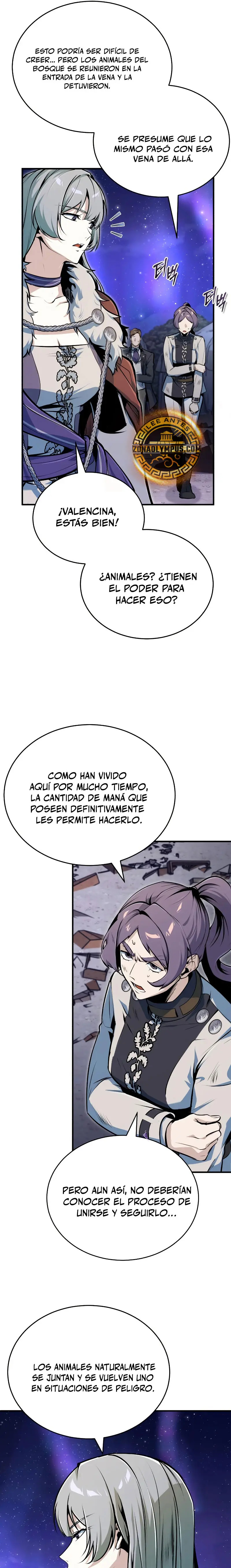 Read Academy’s Undercover Professor Es Manga Online