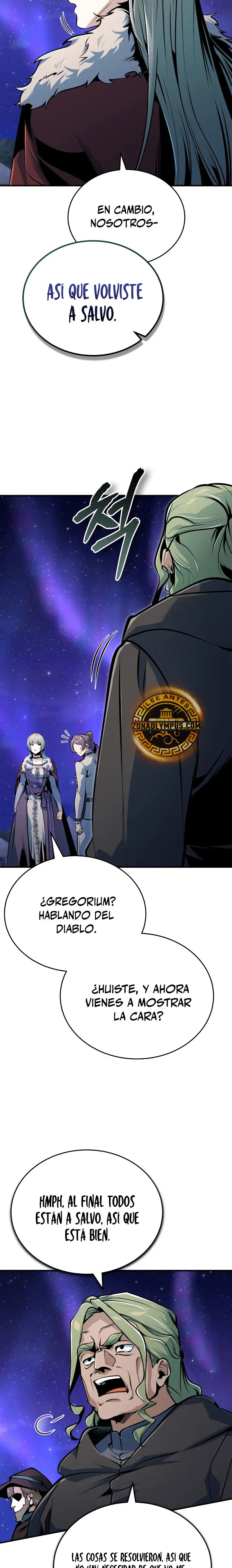 Read Academy’s Undercover Professor Es Manga Online