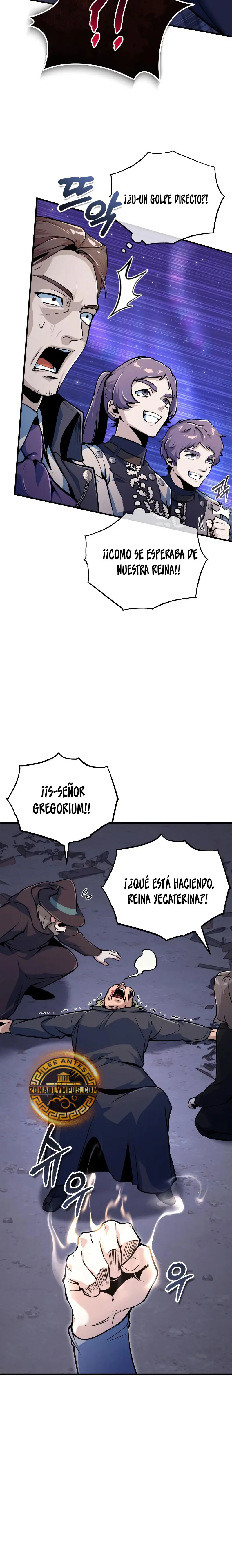 Read Academy’s Undercover Professor Es Manga Online