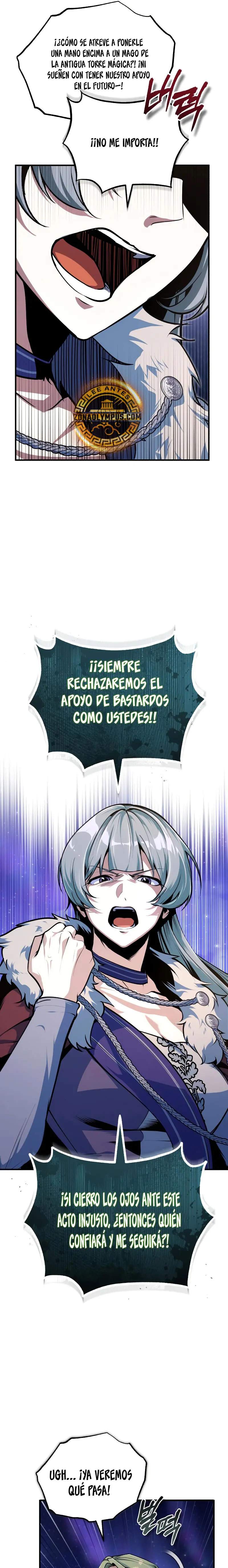 Read Academy’s Undercover Professor Es Manga Online