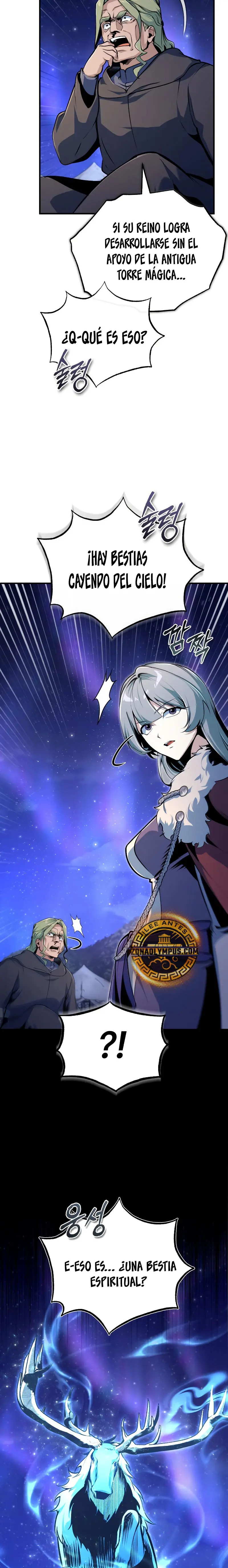 Read Academy’s Undercover Professor Es Manga Online