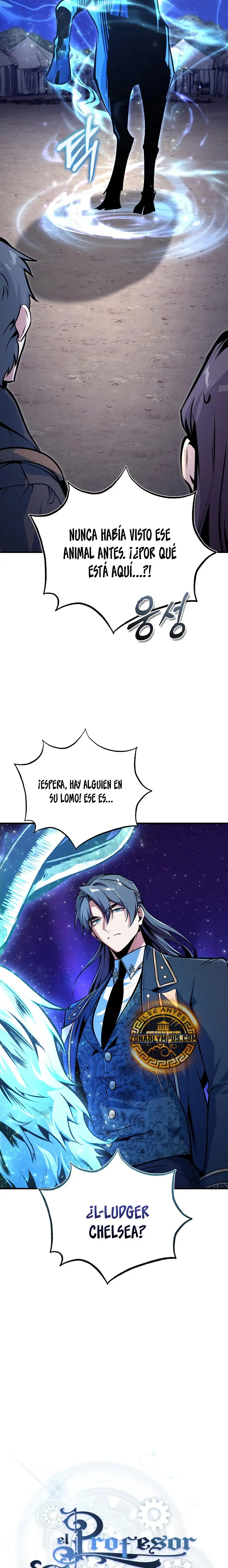 Read Academy’s Undercover Professor Es Manga Online