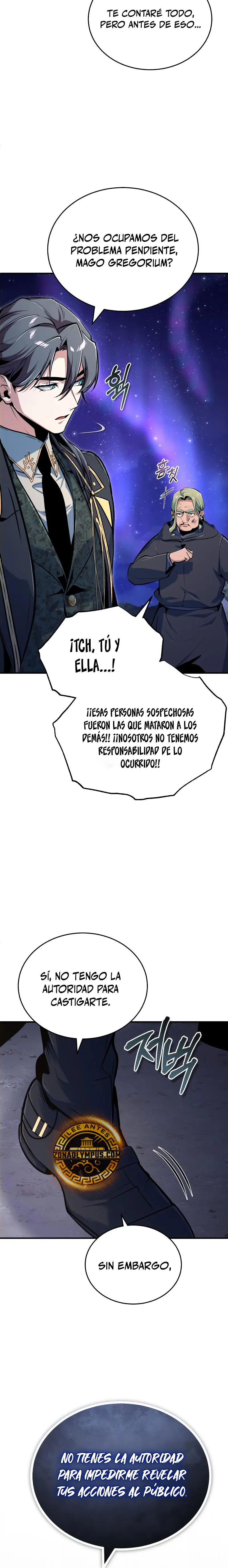 Read Academy’s Undercover Professor Es Manga Online
