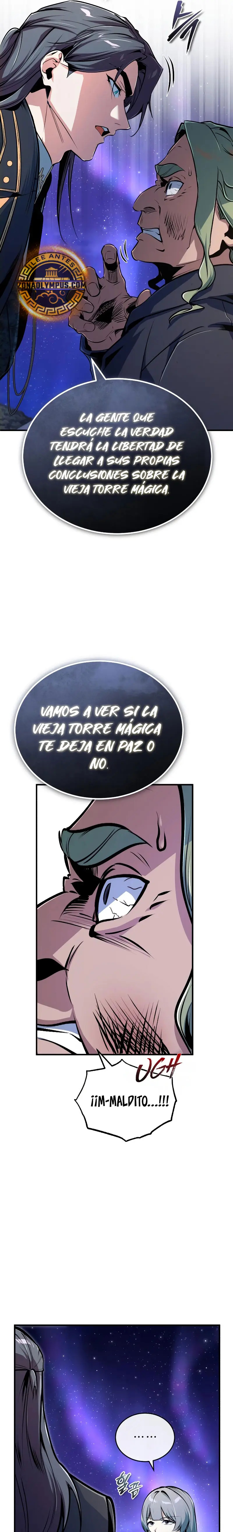 Read Academy’s Undercover Professor Es Manga Online