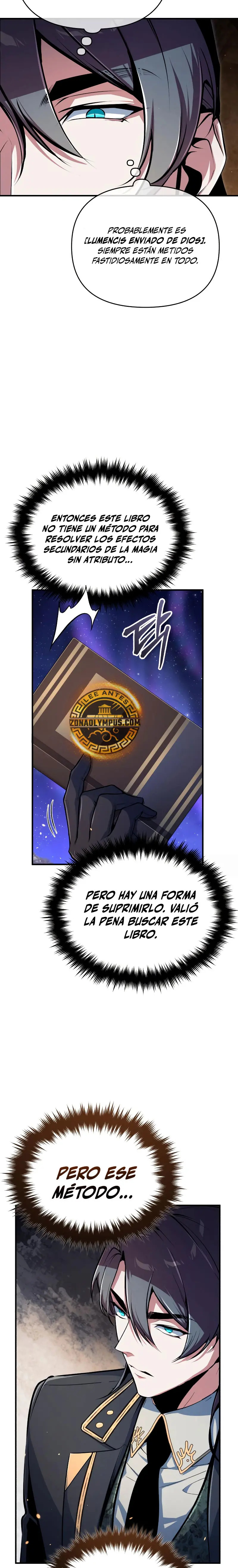Read Academy’s Undercover Professor Es Manga Online