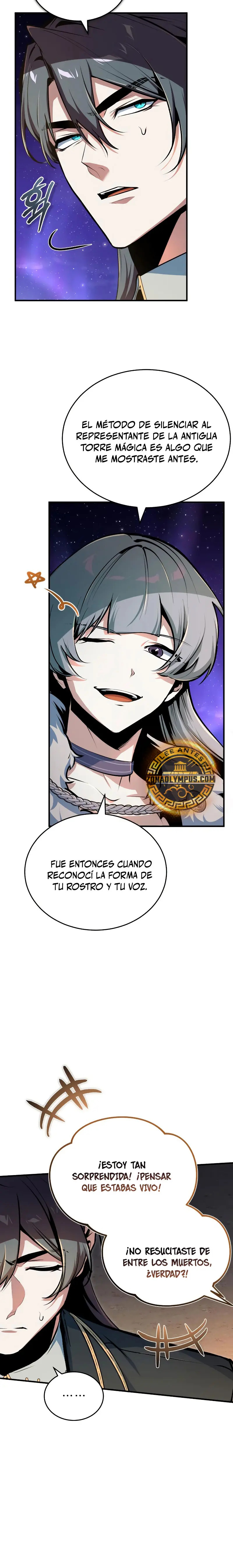 Read Academy’s Undercover Professor Es Manga Online