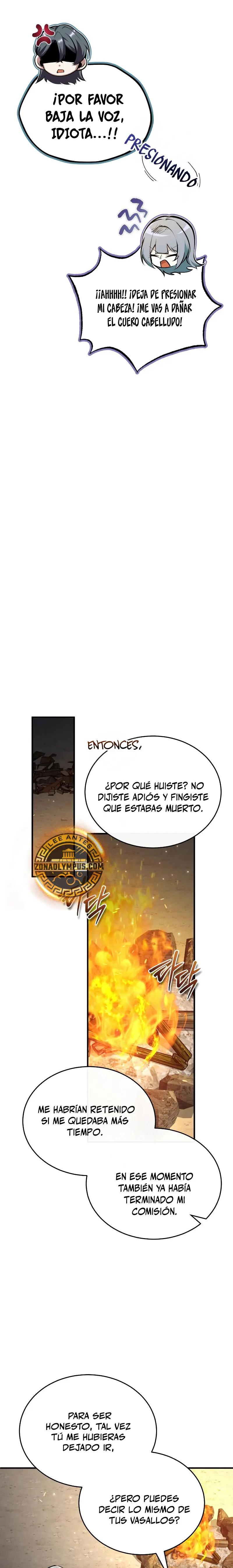 Read Academy’s Undercover Professor Es Manga Online