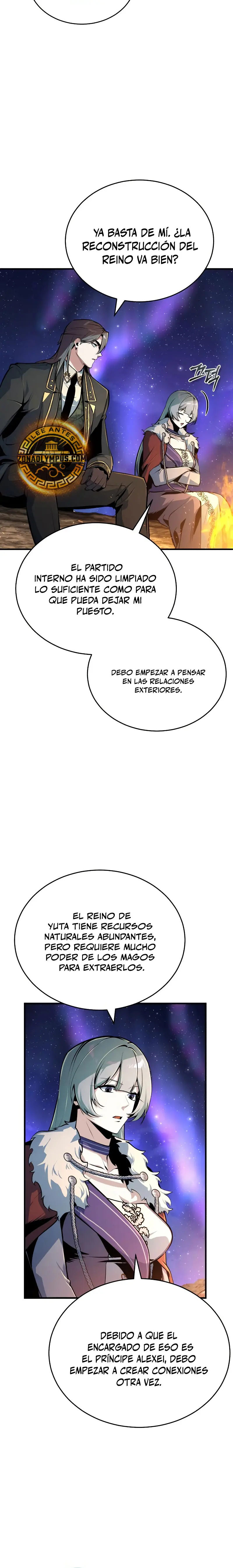 Read Academy’s Undercover Professor Es Manga Online