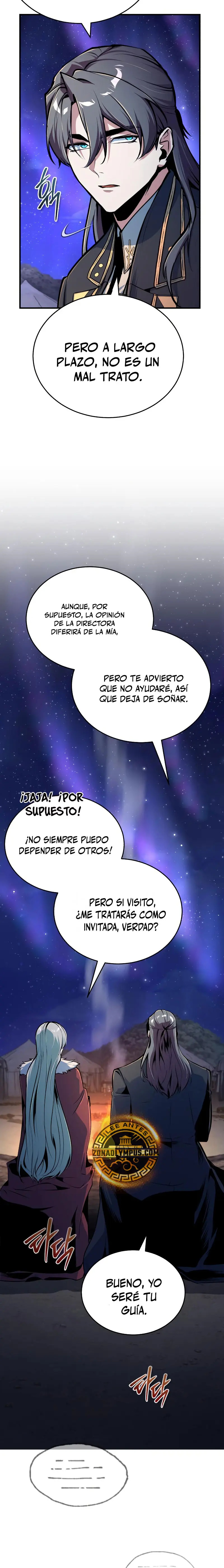Read Academy’s Undercover Professor Es Manga Online