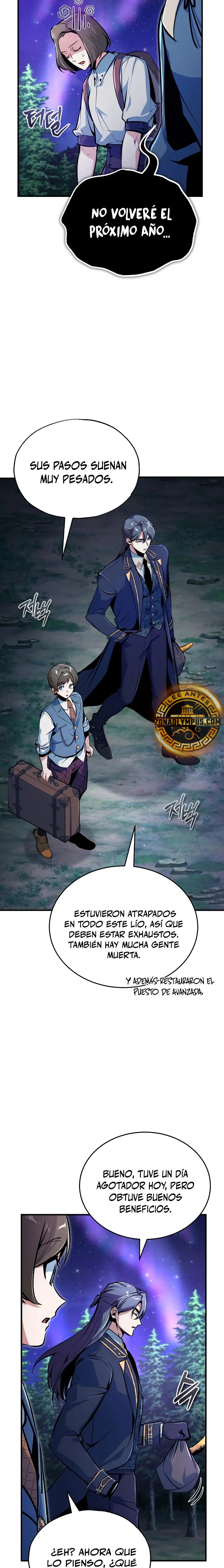 Read Academy’s Undercover Professor Es Manga Online