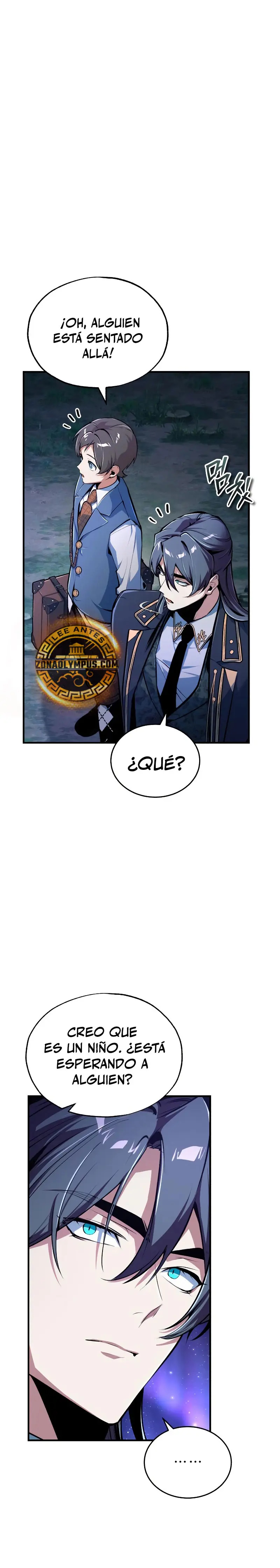 Read Academy’s Undercover Professor Es Manga Online