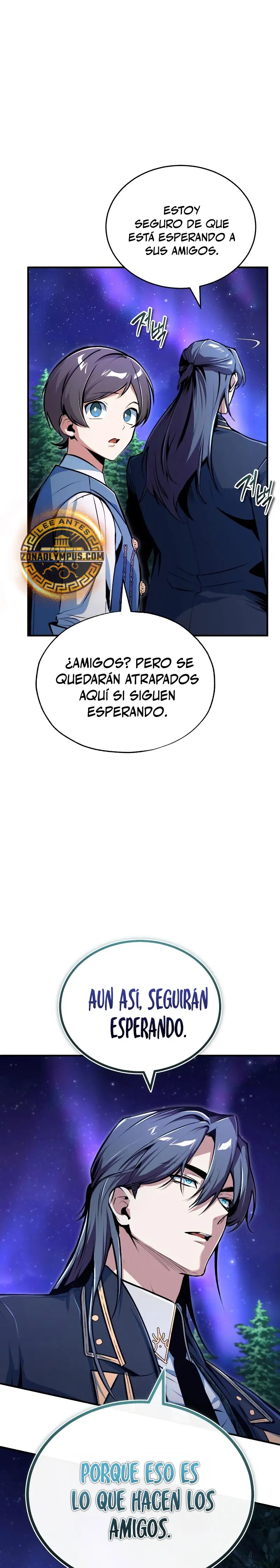 Read Academy’s Undercover Professor Es Manga Online