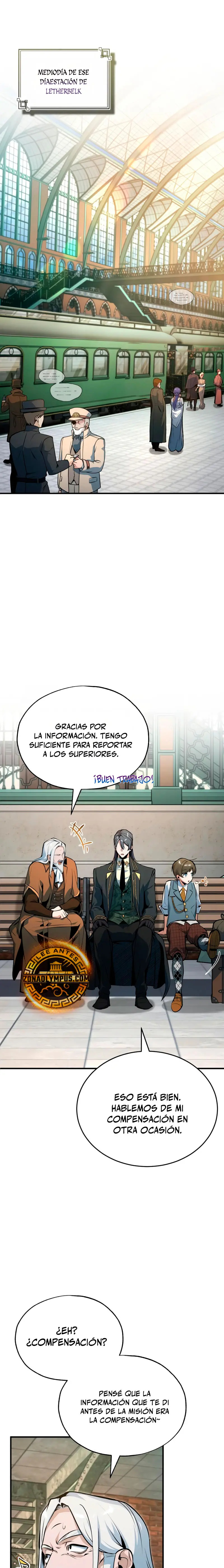 Read Academy’s Undercover Professor Es Manga Online