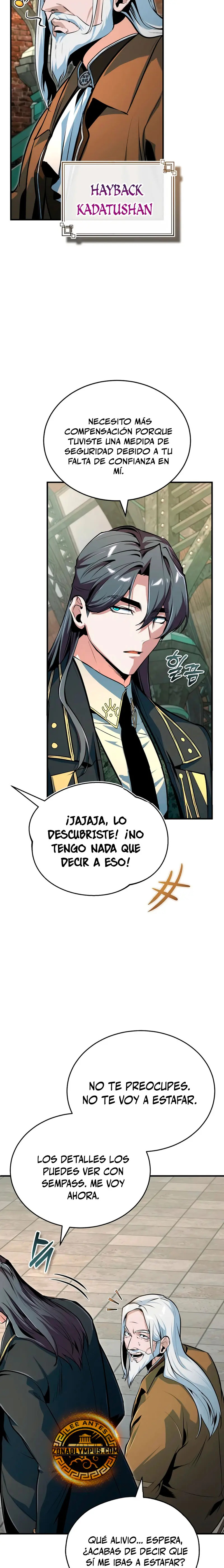 Read Academy’s Undercover Professor Es Manga Online