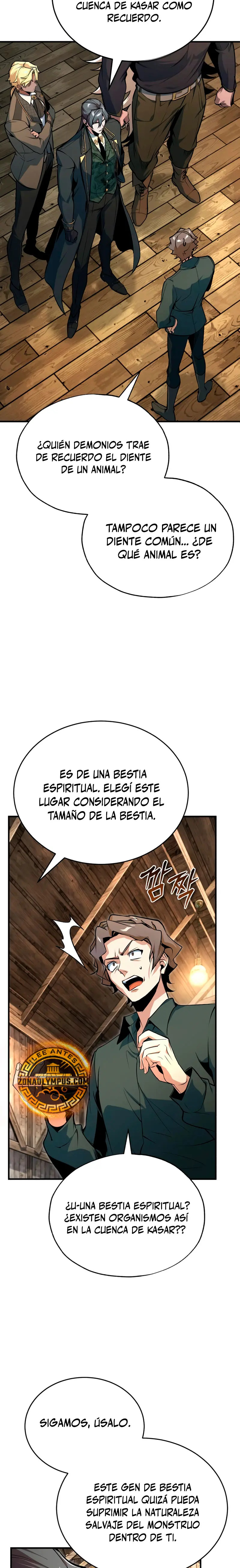 Read Academy’s Undercover Professor Es Manga Online