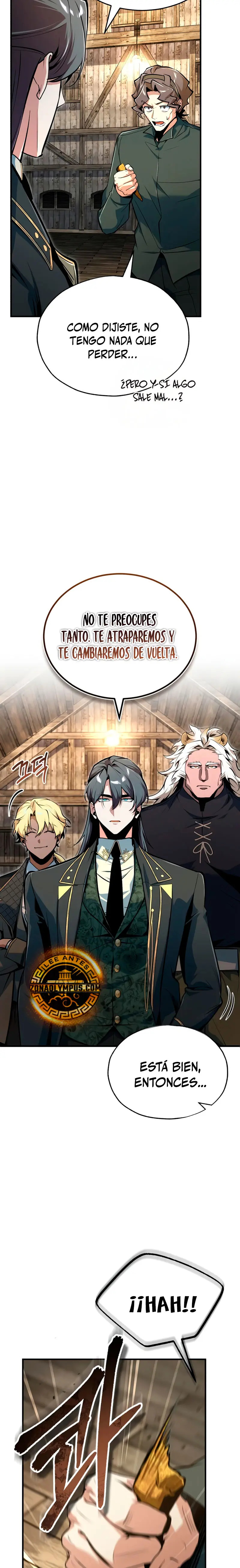Read Academy’s Undercover Professor Es Manga Online