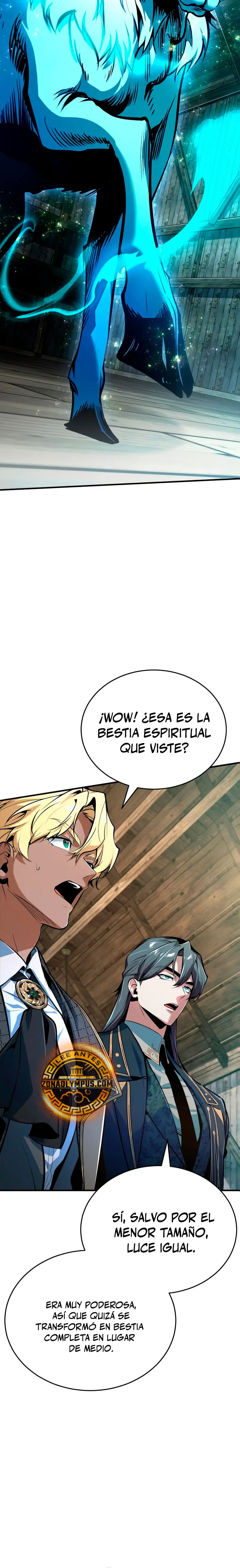 Read Academy’s Undercover Professor Es Manga Online