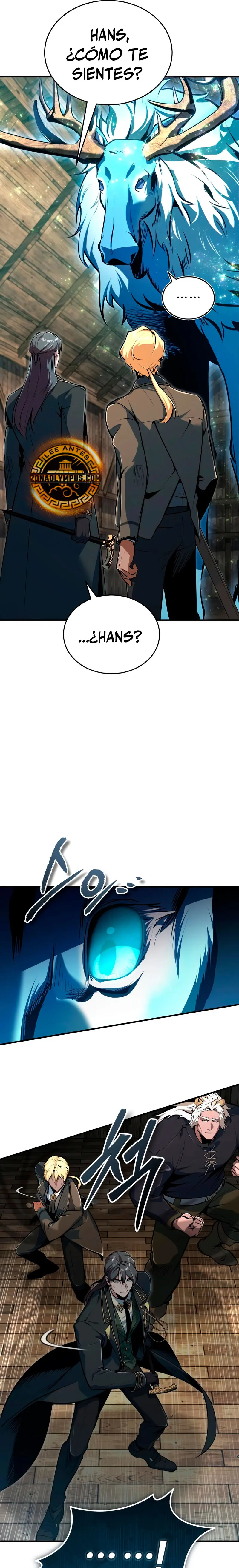 Read Academy’s Undercover Professor Es Manga Online