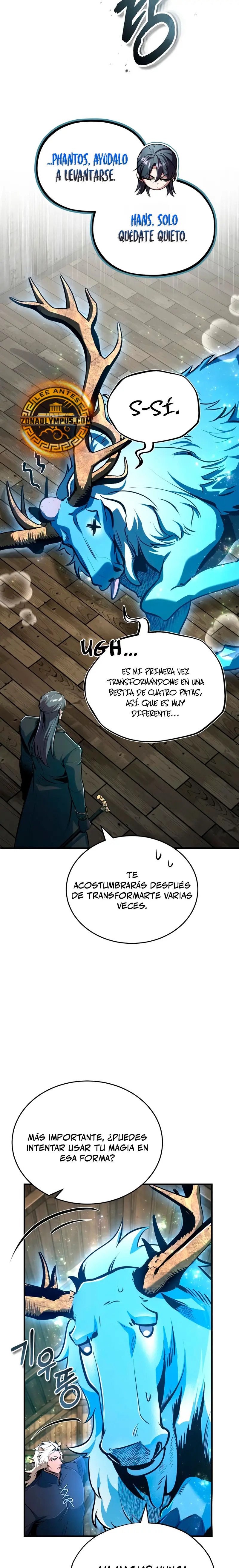 Read Academy’s Undercover Professor Es Manga Online