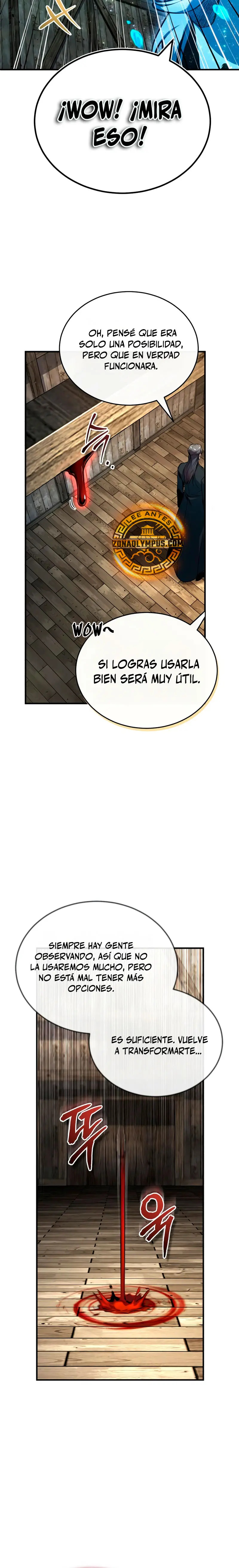 Read Academy’s Undercover Professor Es Manga Online