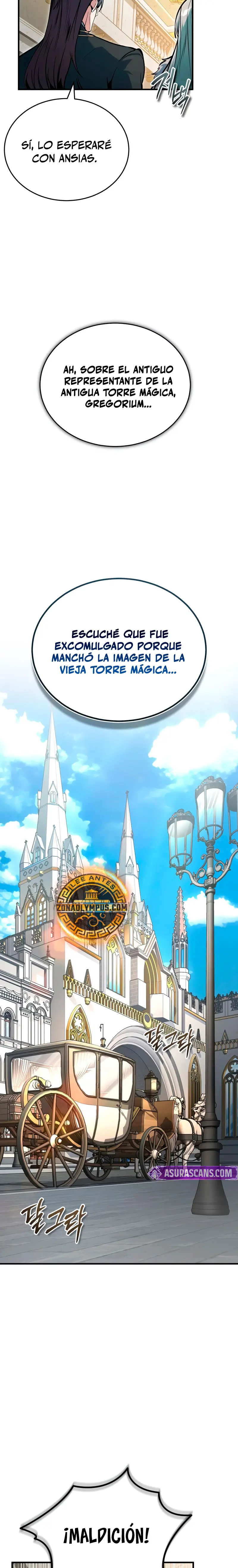 Read Academy’s Undercover Professor Es Manga Online