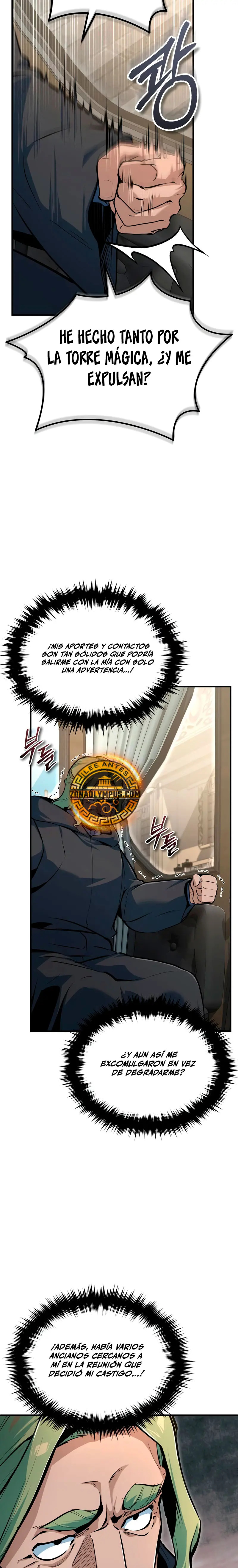 Read Academy’s Undercover Professor Es Manga Online