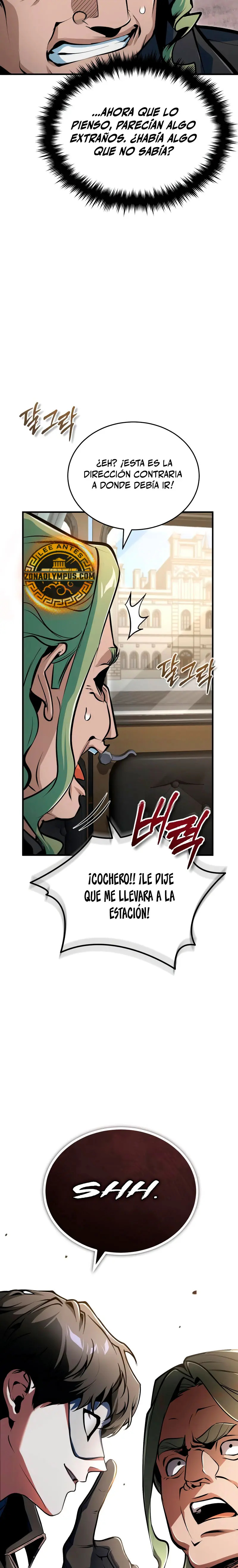 Read Academy’s Undercover Professor Es Manga Online