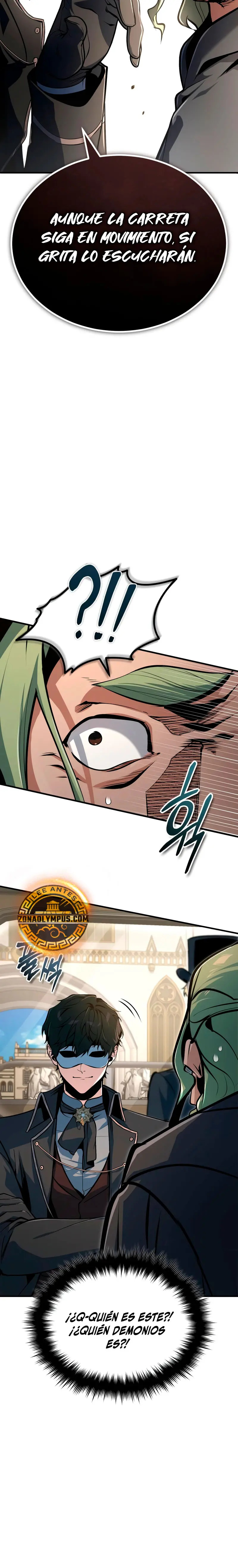 Read Academy’s Undercover Professor Es Manga Online