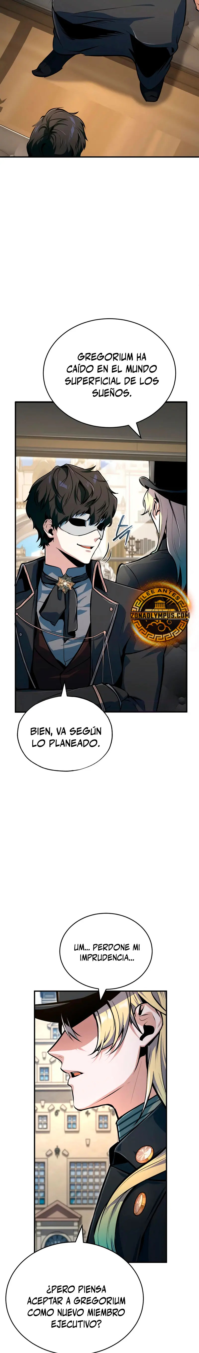 Read Academy’s Undercover Professor Es Manga Online